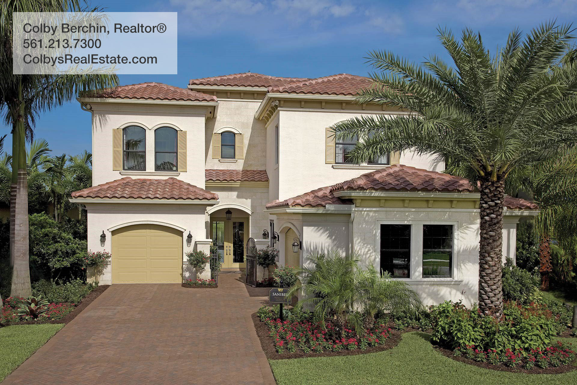 boca bridges pacific sanibel