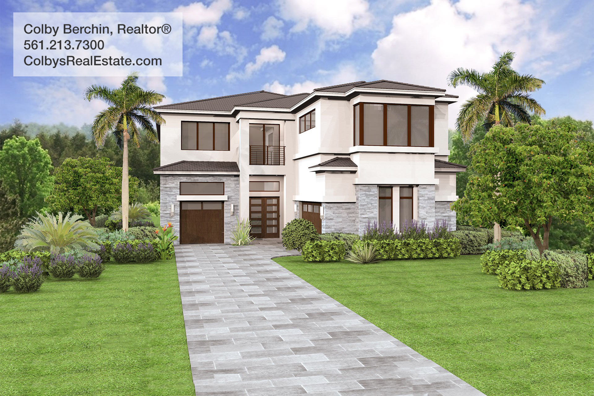 boca bridges pacific vizcaya contemporary