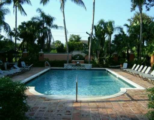 community pool
