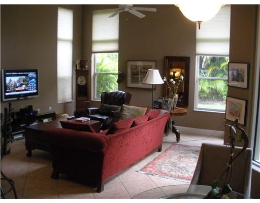 family room