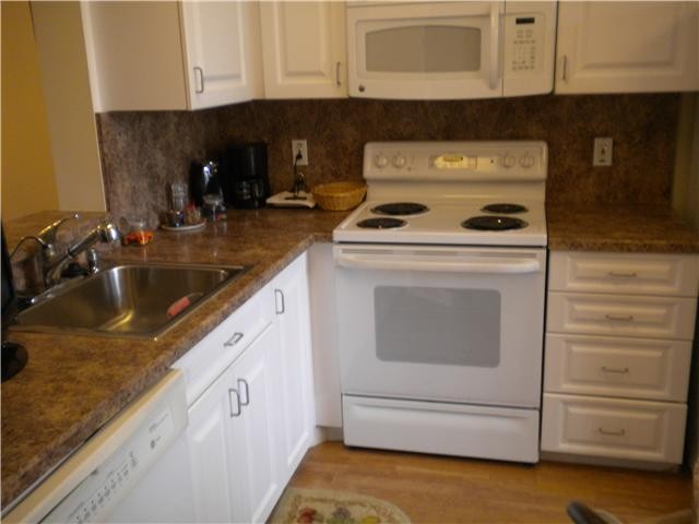updated kitchen
