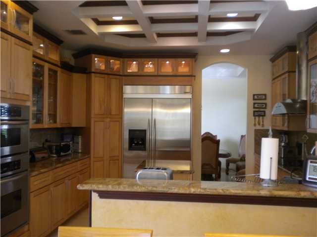 upgraded kitchen