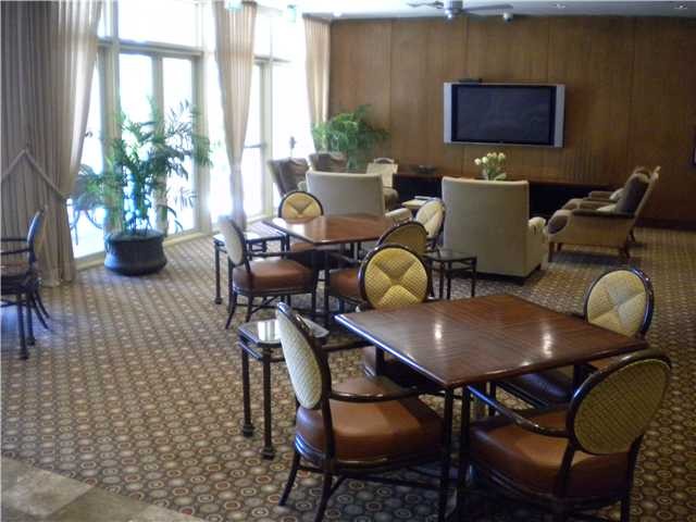 card room