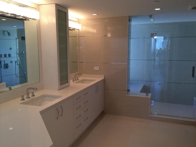 master bath
