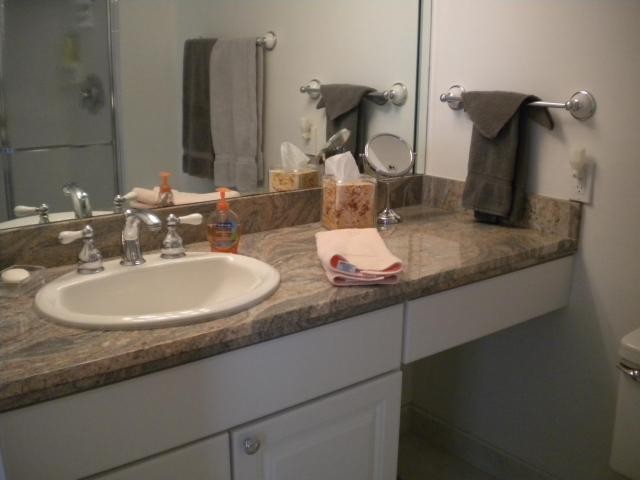 guest bath