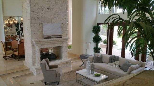 formal living room