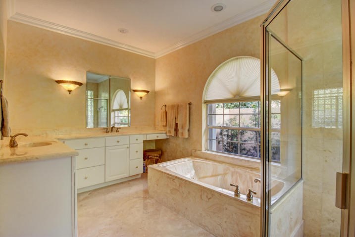 master bath