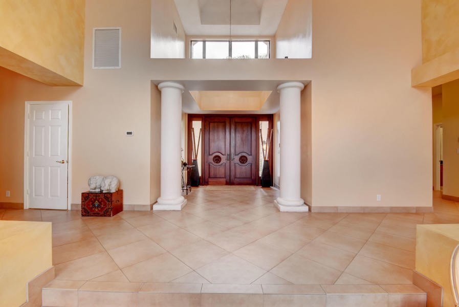 foyer