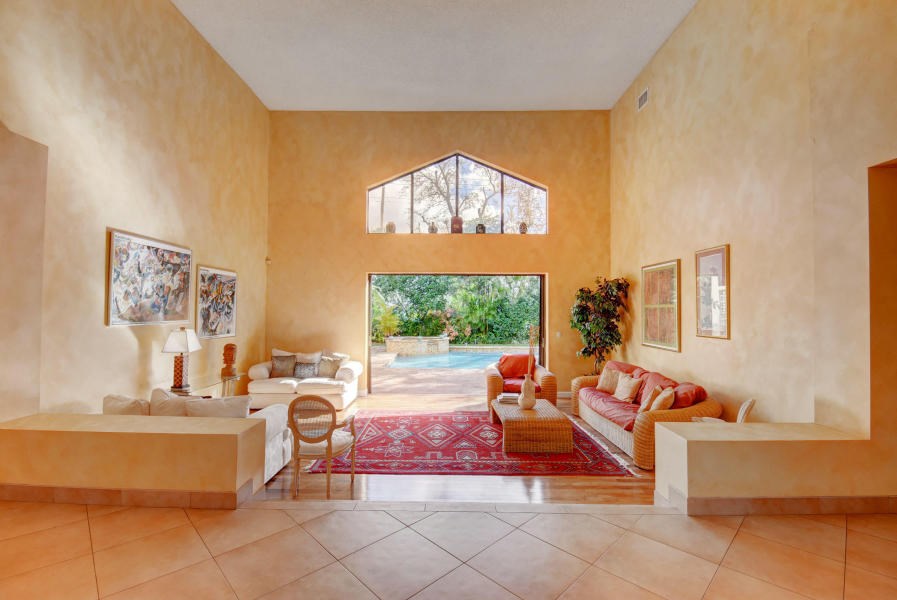 formal living room