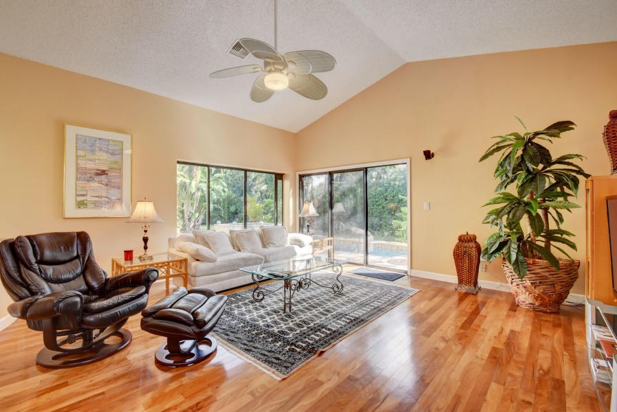family room