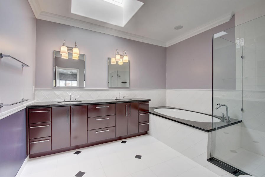 master bath