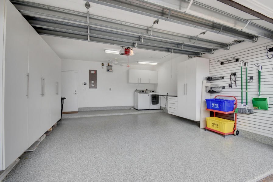 garage