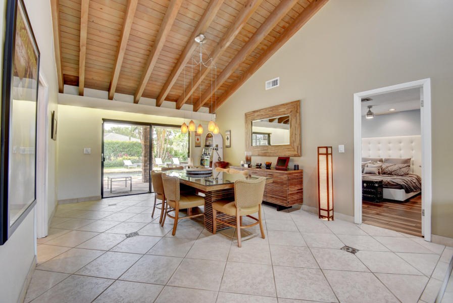 dining room