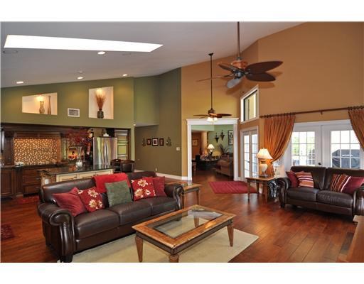 family room