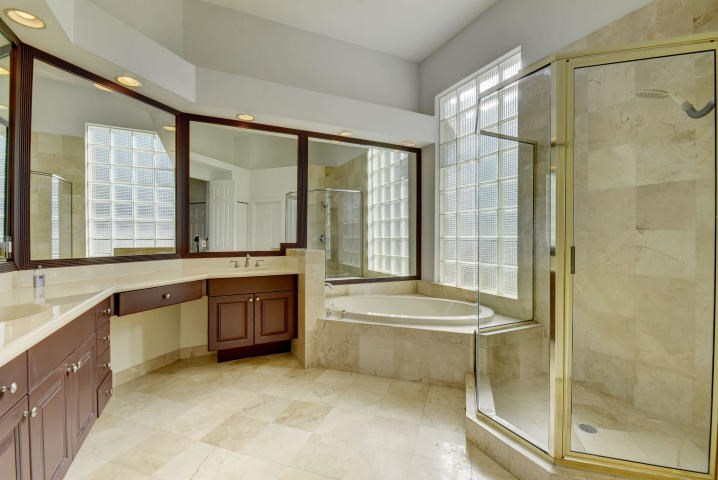 master bath