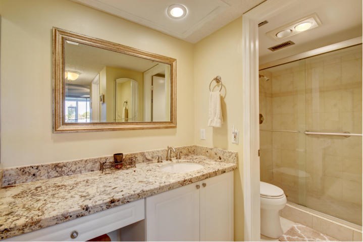 master bath