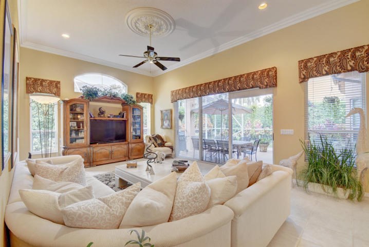 family room
