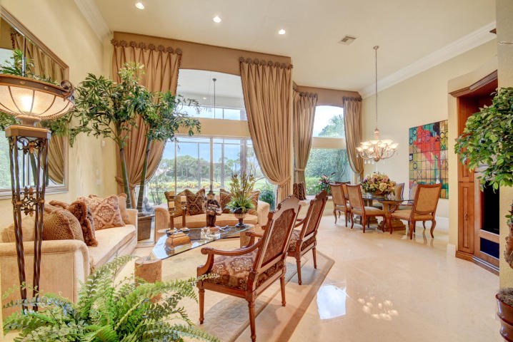 formal living room