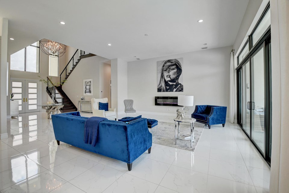 great room